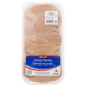 Kirkland Chicken Breasts
